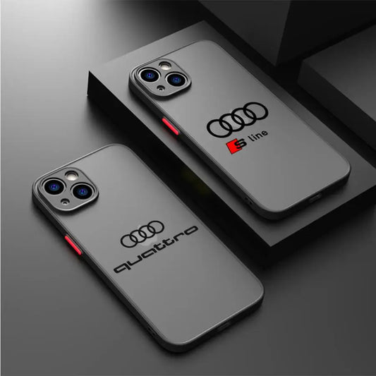 Audi IPhone Case