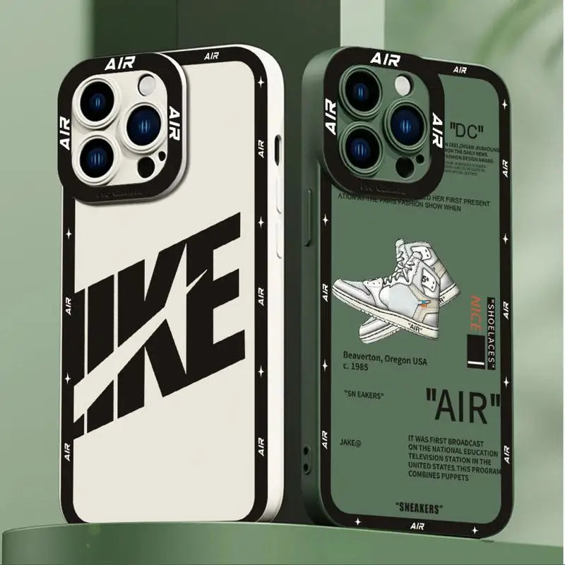 Luxury Slam Dunk Phone Case for iPhone