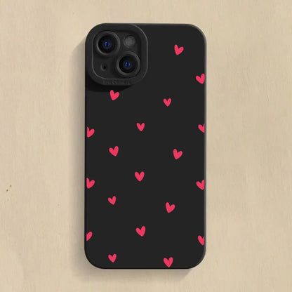 Love Hearts Iphone case