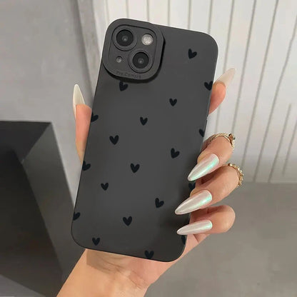 Love Hearts Iphone case