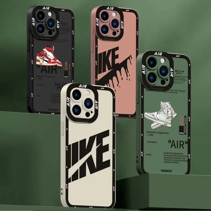 Luxury Slam Dunk Phone Case for iPhone