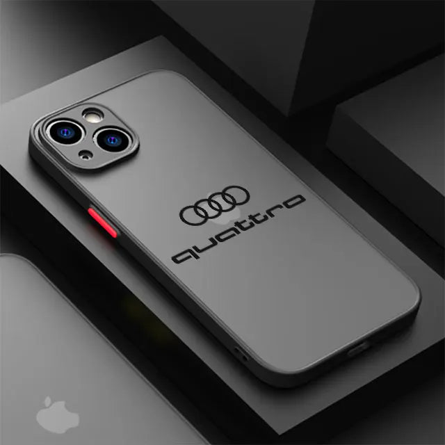 Audi IPhone Case