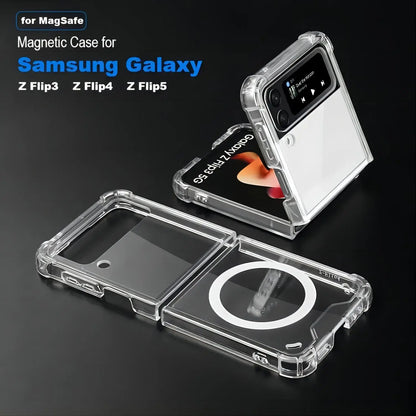 Galaxy Z Flip Magnetic Case