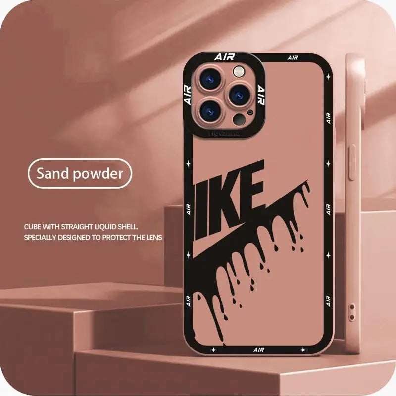 Luxury Slam Dunk Phone Case for iPhone