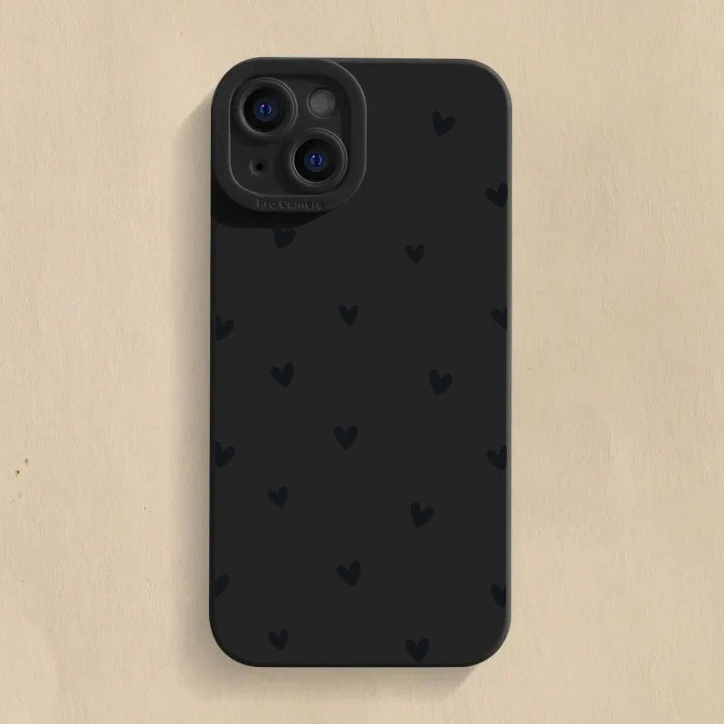 Love Hearts Iphone case