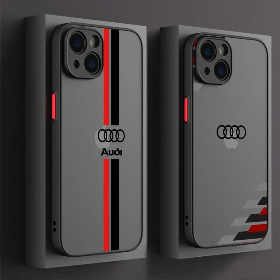 Audi IPhone Case