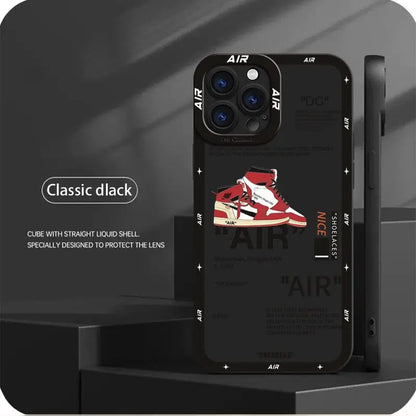 Luxury Slam Dunk Phone Case for iPhone