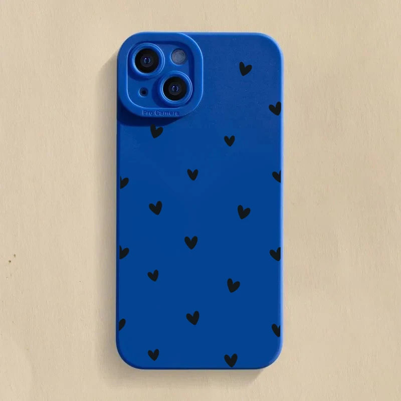 Love Hearts Iphone case