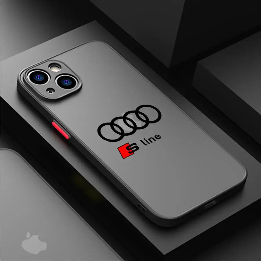 Audi IPhone Case