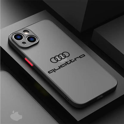 Audi IPhone Case