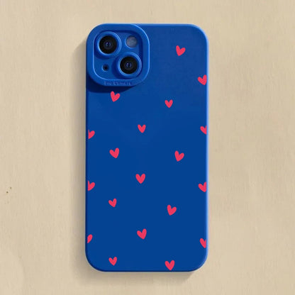 Love Hearts Iphone case