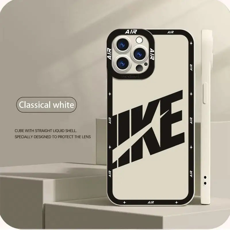 Luxury Slam Dunk Phone Case for iPhone